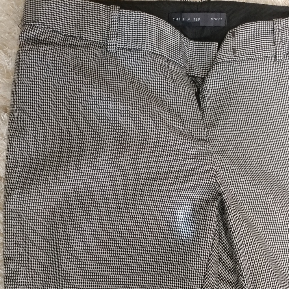 Limited crop dress pants